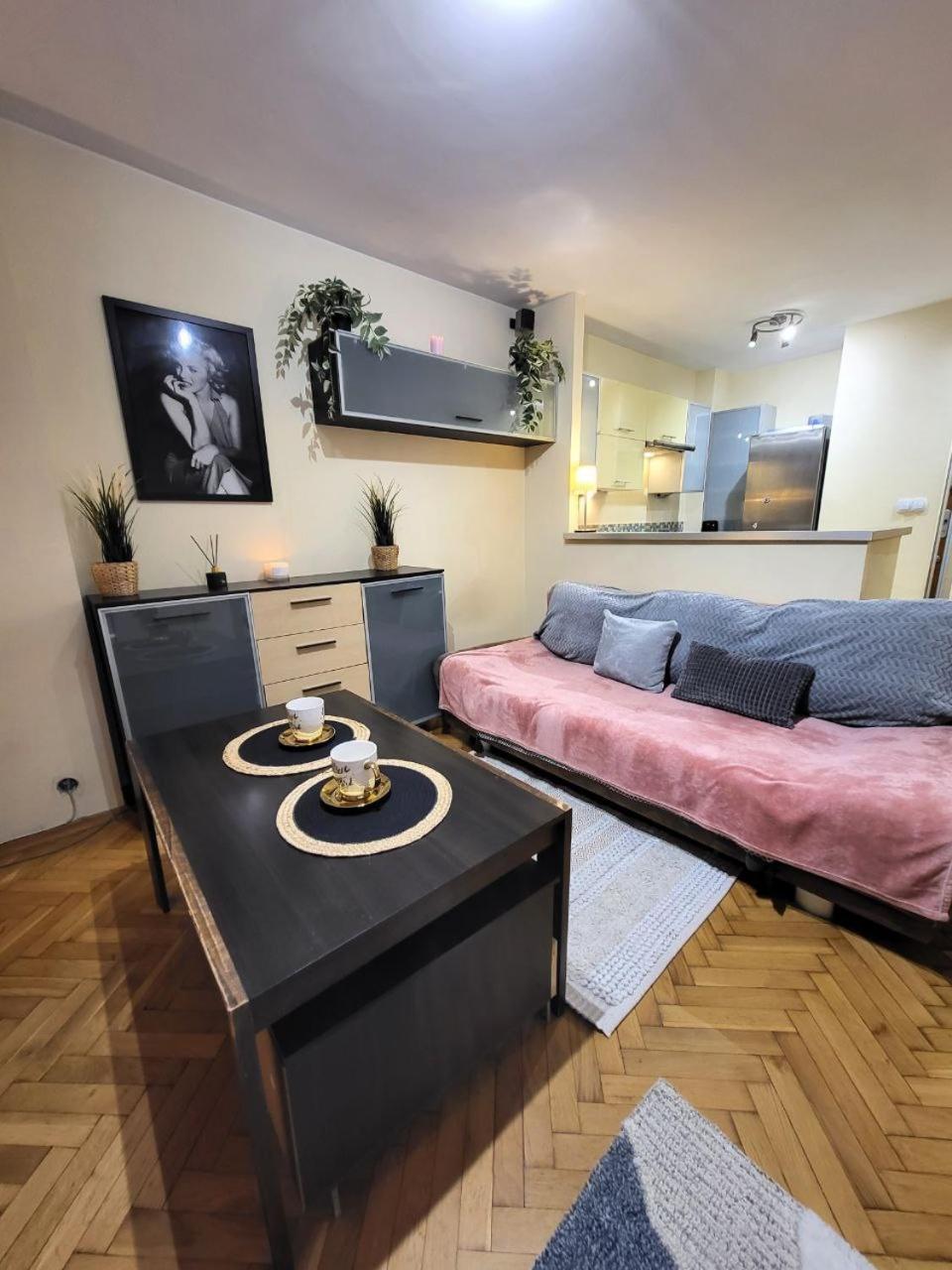 View Apartments And Rooms Варшава Екстериор снимка