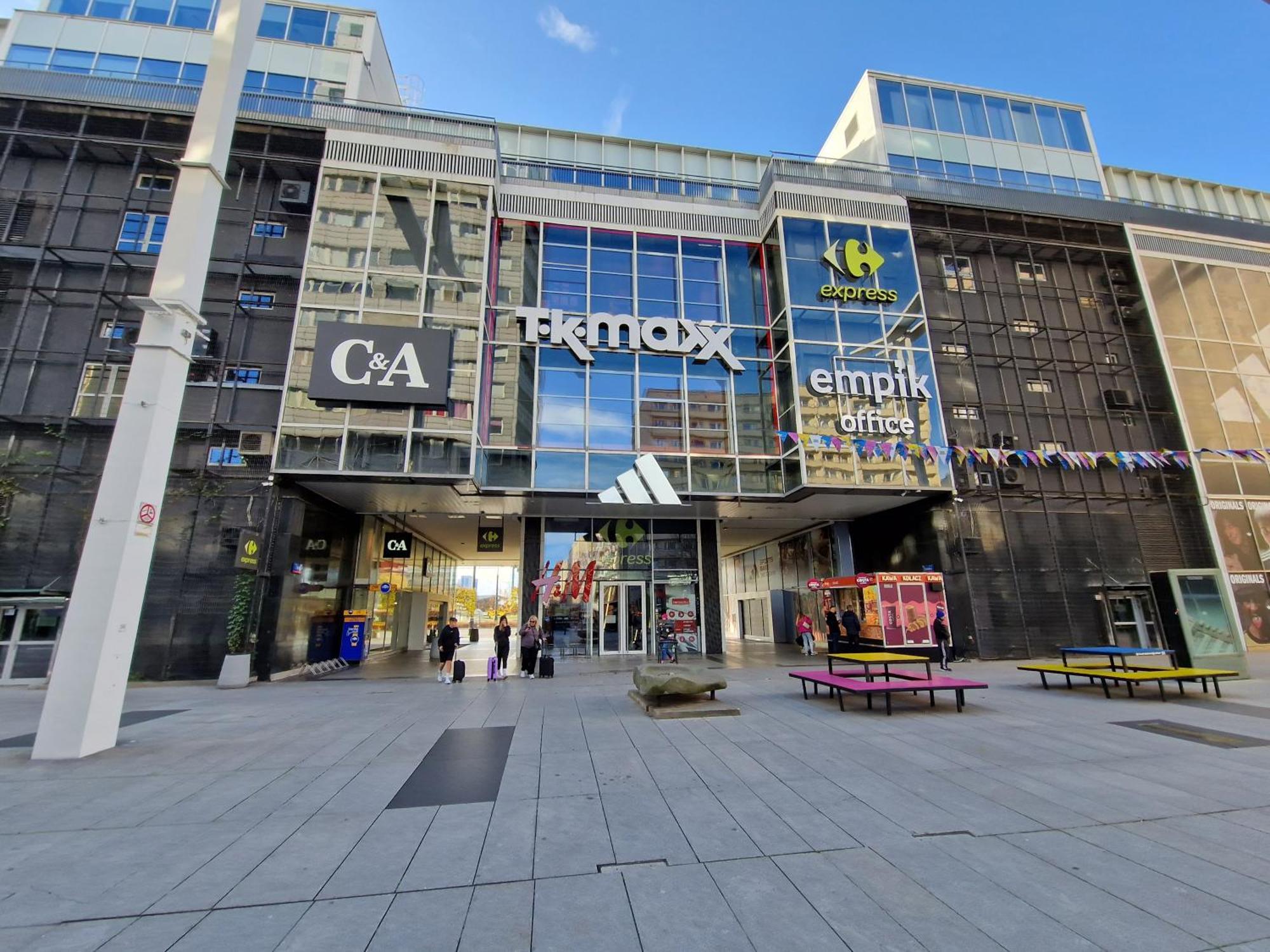 View Apartments And Rooms Варшава Екстериор снимка