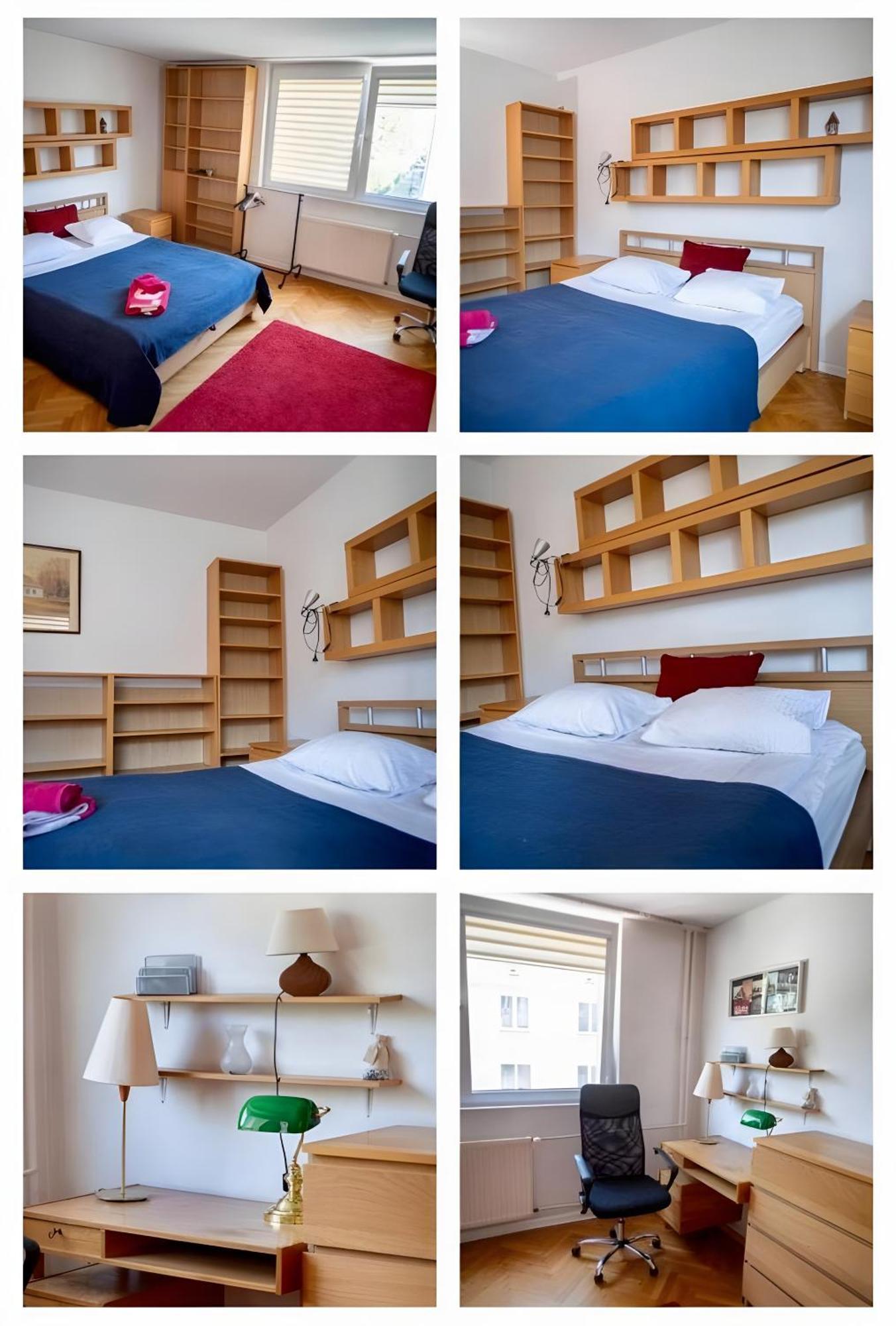 View Apartments And Rooms Варшава Екстериор снимка